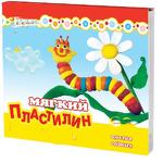 Пластилин скульптурный 1000гр. Студия телесный мягкий 2.80.Е100.002 - продажа опт
