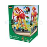 Сборная Модель Аттракцион Колесо обозрения (в коробке) (от 3 лет) 50725 (Омский завод электротоваров) - продажа опт