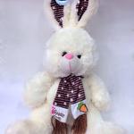 Мягкая игрушка Bebelot Заяц с вышивкой (27см) BHO0805-174 (COG Limited) - продажа опт