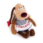 Мягкая игрушка BudiBasa Жора-спасатель (30см) (в подарочном пакете) Ds30-001 (ООО МПП) - продажа опт