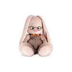 Мягкая игрушка BudiBasa Зайка Ми очкарик (18см, малая) (подарочная) SidS-045 (ООО МПП) - продажа опт