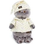 Мягкая игрушка BudiBasa Кот Басик в пижаме (25см) (в подарочной коробке) Ks25-024 (ООО МПП) - продажа опт