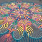 Картинка из песка Самолетик 2626 (Hong Kong De Lai Ya International Indust) - продажа опт