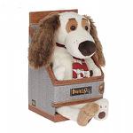 Мягкая игрушка BudiBasa Пес Бартоломей в галстуке (33см) (подарочная) Bart33-002 (ООО МПП) - продажа опт