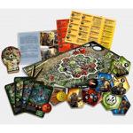 Настольная Игра Последний герой (11 игр) (игровые поля, кубики, фишки, карточки) (в коробке) (от 7 лет) 00156 (ООО Десятое королевство) - продажа опт