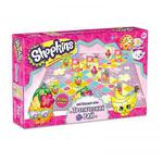 Настольная Игра Shopkins Тропический рай (игровое поле, кубик, правила) (в коробке) (от 4 лет) 03045 (Оригами) - продажа опт