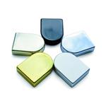 Заглушка петли для стеклянных дверей Cover RND CR - продажа розница