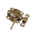 Задвижка антик зеленый (484-100) Amig (20/100) - продажа розница