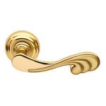 Ручка ZJ030-102 SATIN BRASS (матовое золото) EDSON - продажа розница