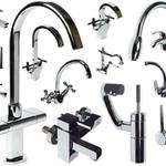 Смеситель одноручный для кухни 4158-04-067 Fonten - продажа розница