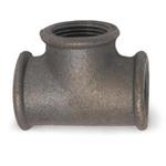 Тройник 1 1/2 черн. (ДУ-40) - продажа розница