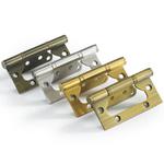 32,52 CPS 2BB (матовый хром, 2 подшипника) Петля универсальная САЗАР (2/20/100) - продажа розница