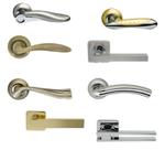 94A S.GOLD/P.GOLD (золото) Ручка ARCHIE-SILLUR (10) - продажа розница