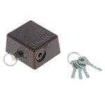 AL-750 d7,5 мм. Замок навесной СТАНДАРТ (60/120) - продажа розница