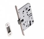 LM 5212CL AB/ACF (бронза/кофе) Замок межкомнатный (магнит) под ЦМ ARCHIE (8) - продажа розница