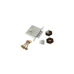 Замок врезной 8-сувальдный с ручкой ЗВ9-8/13 (84301) (КЛП5-85).СП1.РФ61-002.Ш.У3 медь (г.Рязань)(12) - продажа розница