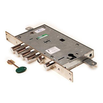 Замок врезной правый 54.797D Mottura (5) - продажа розница