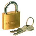 Замок навесной ABUS 145/30 E/EFSPP GREEN (зеленый) - продажа розница