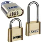 160/50 замок навесной кодовый ABUS - продажа розница