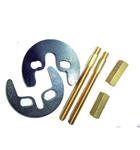 Крепеж к смесителю 2 шпильки (7-D) (500) - продажа розница