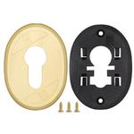 Накладка на шток Mottura 95.403-CS (сатин) (10) - продажа розница