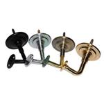 ОП-75-3 (черный матовый) Опора для перил НОЭЗ (20) - продажа розница