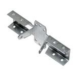 КЗВ-40-60-174 (цинк) Кронштейн забора внутренний НОЭЗ (50) - продажа розница