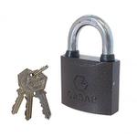 Р-02/50 (ВС-250) Замок навесной полимерный САЗАР (6/120) - продажа розница