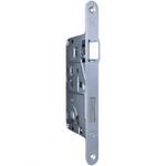 Корпус замка DL403/55 WC78 MCR (матовый хром) реверсивный DOORLOCK - продажа розница