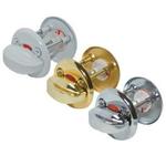 НР-77.0323-S-C-CR-L (хром) Ручка с заверткой левая (к гардиану 3012) Apecs (12) - продажа розница