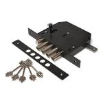 ЭТАЛОН-Симпл Замок врезной Герион (без тяг) (9) - продажа розница