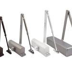 DL200 size 1-5 (белый) Доводчик дверной DOORLOCK - продажа розница