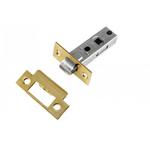 ЗР-05 (матовы никель) Защелка межкомнатная Н-М (20) - продажа розница