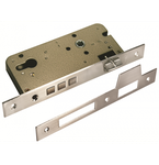 IP L PG (золото) Замок межкомнатный под цилиндр MORELLI (50) - продажа розница