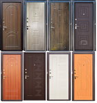 ДП.В.ЕВРАЗИЯ.У.97.МИЛАН.ДУБ Декоративная панель внутренняя, универ. для стальных дверей ЭЛЬБОР - продажа розница