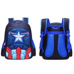 Рюкзак школьный Капитан Америка - продажа