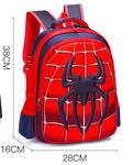 Рюкзак школьный Человек паук - продажа