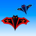 Воздушный змей Летучая мышь - продажа