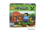 Конструктор Minecraft - продажа