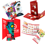 Буклеты  печать, дизайн, продажа