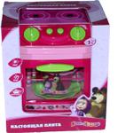 Плита Маша и Медведь детская - продажа