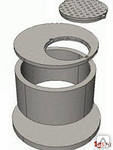 Железобетонные кольца (ж/б) Д700-2000 СМ - продажа розница, опт, доставка
