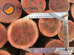 Энергостолб деревянный листвяк с пропиткой - продажа розница, опт, доставка