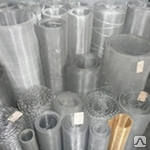 Сетка сварная оцинкованная 50х100х2,0 h 1,5м - продажа розница, опт, доставка