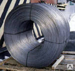 Проволока термообработанная вязальная D 6 мм - продажа розница, опт, доставка