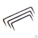 Скоба для крепления - продажа розница, опт, доставка