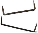 Скоба строительная 10х400х80 ОПМ 231002-1 - продажа розница, опт, доставка