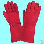 Краги спилковые Трек - продажа розница, опт, доставка