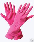 Перчатки резиновые хозяйственные - продажа розница, опт, доставка