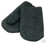 Рукавицы суконные с брезентовым наладонником - продажа розница, опт, доставка